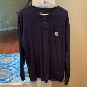 Carhartt Blue Sweater